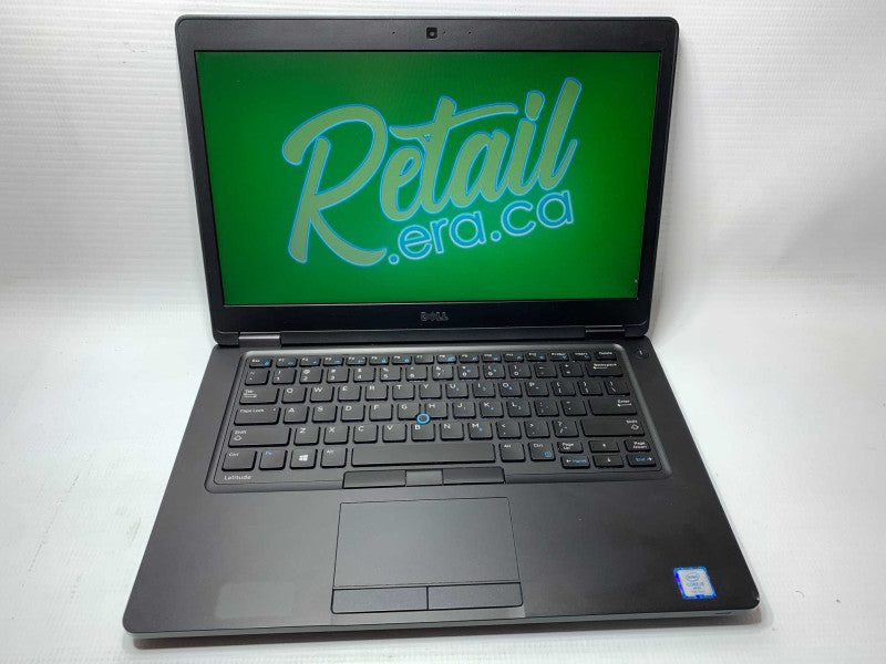 14\\" DELL Latitude 7480 with i5-7300U CPU 8GB RAM & 256GB NVMe Storage  -