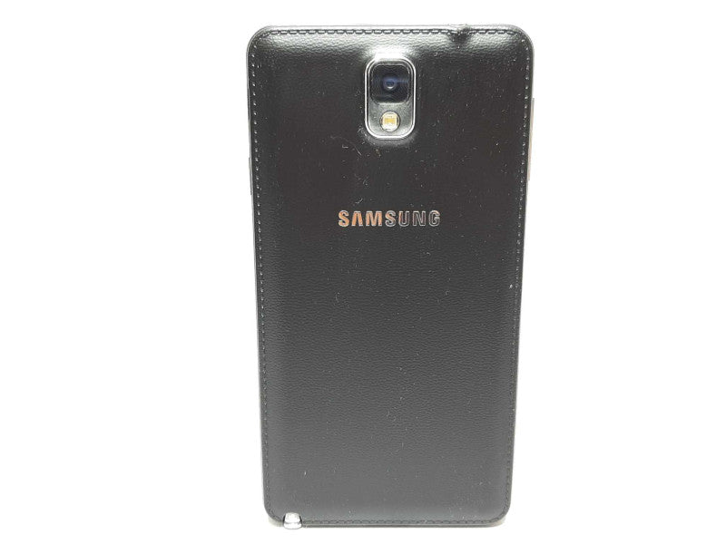SAMSUNG Galaxy Note 3 SM-N900W8 32GB - Black - Bell +