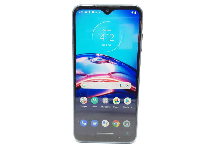 Motorola Moto E (2020) - 2GB RAM 32GB Flash - Midnight Blue (Rogers) +