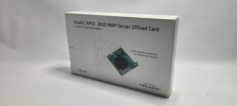 Teradici PCoIP APEX 2800 MXM Server Offload Card For HP Gen 8 Blade Servers $
