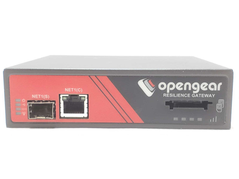Opengear Resilience Gateway ACM7004-5-LMCT, Untested, AS-IS _