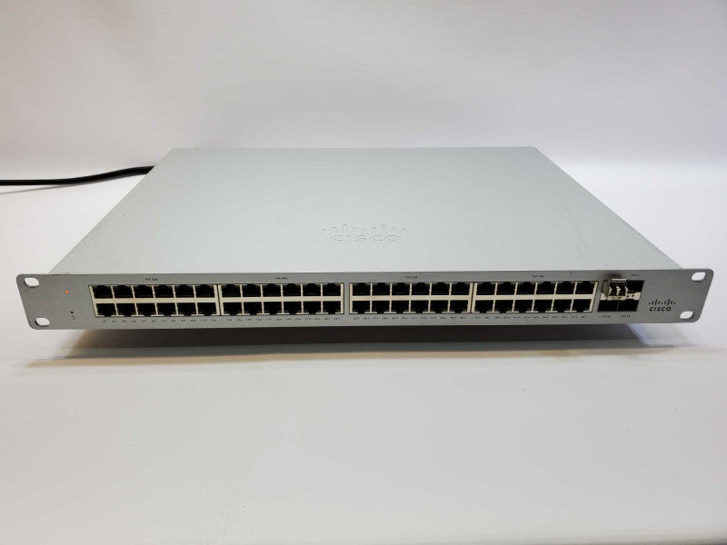 Cisco MS120-48FP Meraki 48-Port *CLAIMED* (