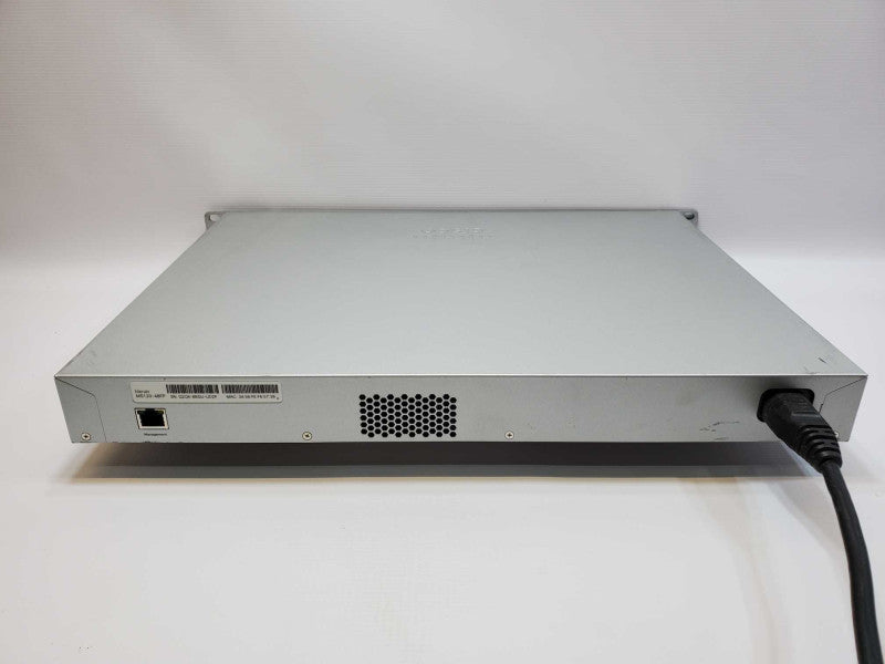 Cisco MS120-48FP Meraki 48-Port *CLAIMED* (