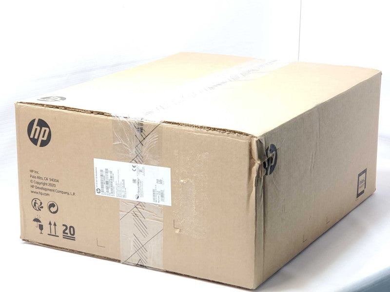 HP Z2 SFF WS, Core I7-10700 2.9GHz 16GB DDR4 500GB SSD Factory Preinstalled OS _