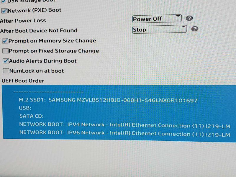 HP Z2 SFF WS, Core I7-10700 2.9GHz 16GB DDR4 500GB SSD Factory Preinstalled OS _