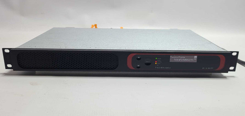 Biamp Tesira Forte VI Digital Signal Processor/Audio Mixer $