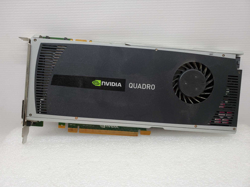 NVidia Quadro 4000 2GB Apple Mac Pro Upgrade Video Card (