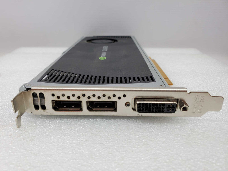 NVidia Quadro 4000 2GB Apple Mac Pro Upgrade Video Card (