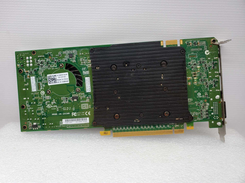 NVidia Quadro 4000 2GB Apple Mac Pro Upgrade Video Card (