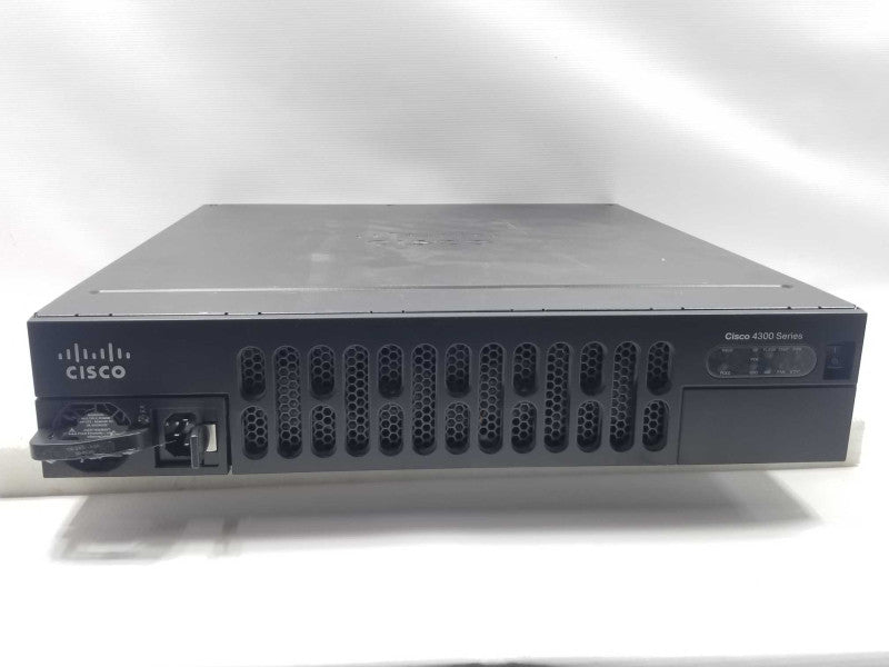 Cisco ISR4351/K9 appxk9 Security FoundationSuiteK9 IPBase Permanent Lic.~