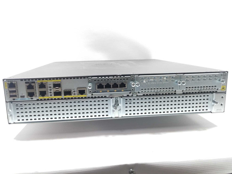 Cisco ISR4351/K9 appxk9 Security FoundationSuiteK9 IPBase Permanent Lic.~