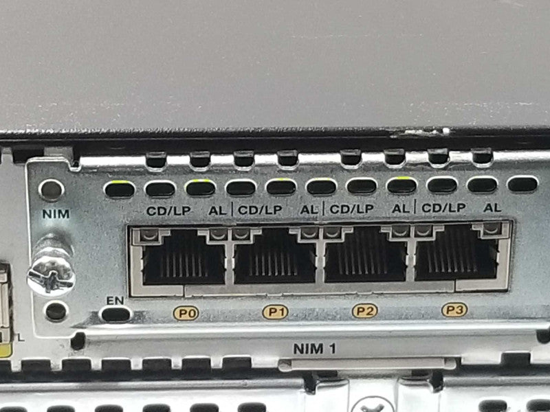 Cisco ISR4351/K9 appxk9 Security FoundationSuiteK9 IPBase Permanent Lic.~
