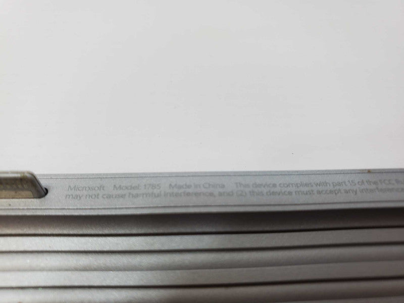 Microsoft Surface Book Performance Base 1785 w/ nVidia 965M GPU (