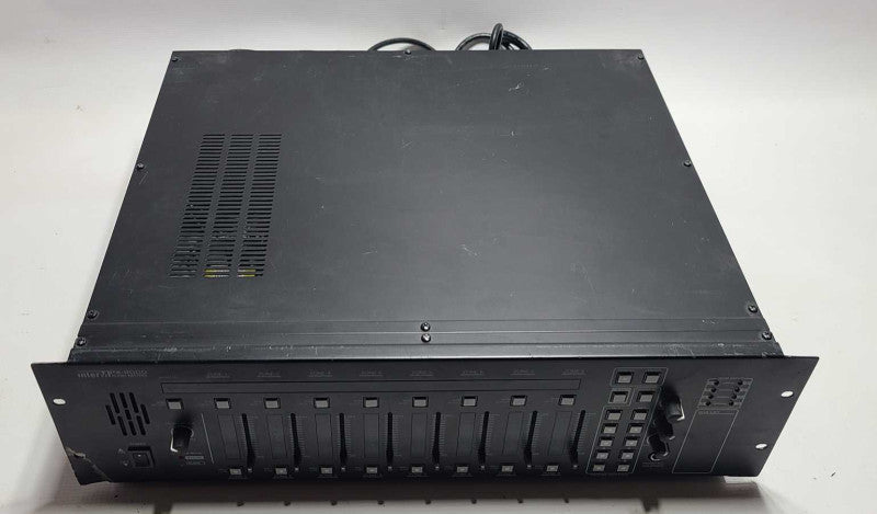 Inter-M PX-8000 8X8 Audio Matrix System/Controller $