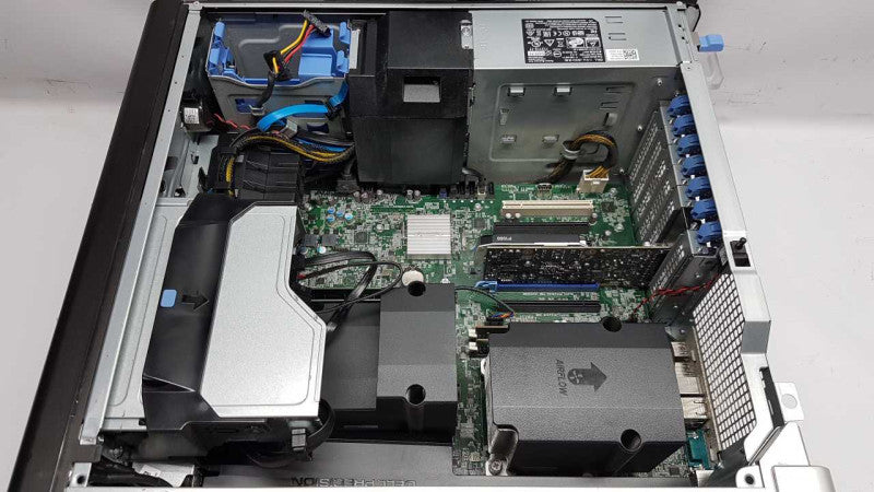 Dell Precision T7810 Xeon E5-2609 V4 @ 1.70ghz / 32gb ram ddr4 / P1000 GPU #