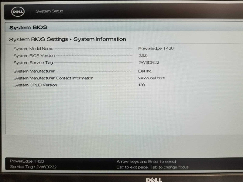 Dell PE T420, 1x Xeon E5-2420v2 2.2GHZ, 32GB DDR3, PERC H310, 5x 500GB HDDs _