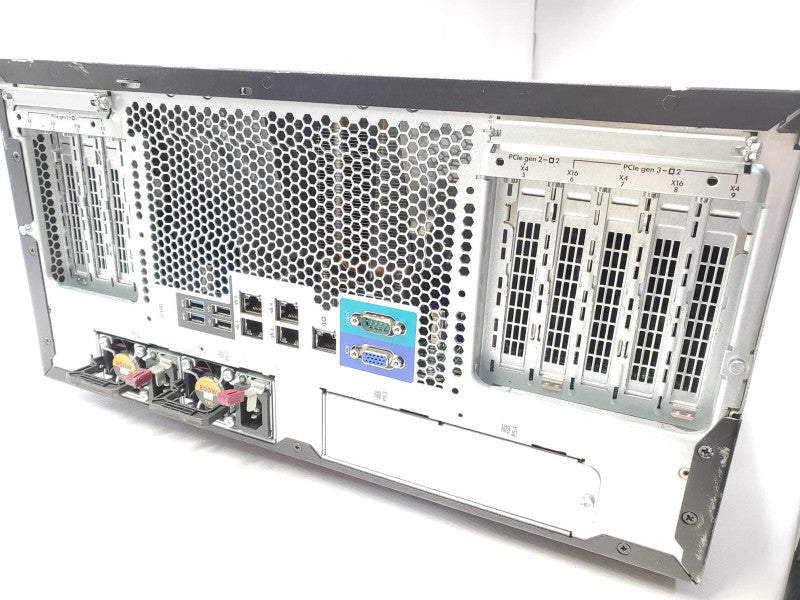 HP ProLiant ML350 Gen9 E5-2640 V3 2.6GHz 16gb P440AR RAID 2X PSU NO HDD