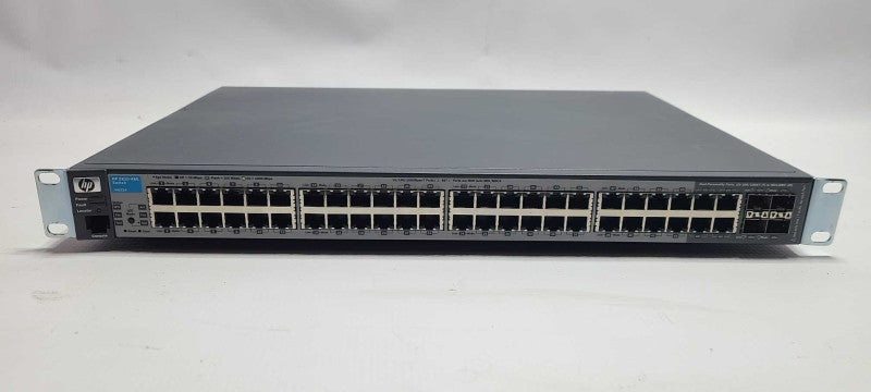 HP ProCurve Switch 2810-48G J9022A 48-Port GigaBit Ethernet 4-Port SFP Switch  $