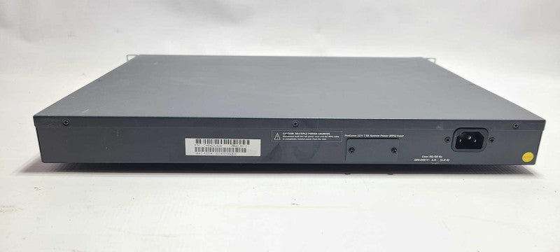 HP ProCurve Switch 2810-48G J9022A 48-Port GigaBit Ethernet 4-Port SFP Switch  $