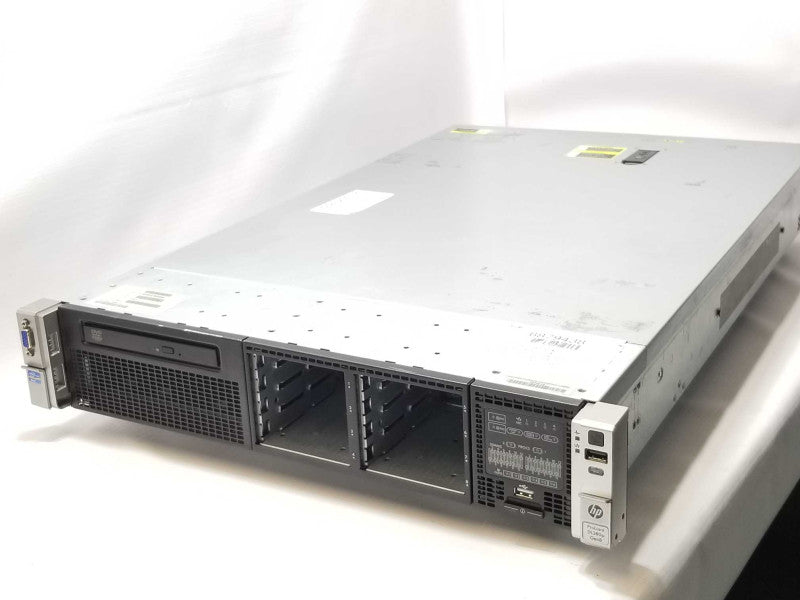 HP Proliant DL380p G8, 2x Xeon E5-2640 2.5GHz, 32GB RAM, 2x PSU, P420i, 2.5\\" _