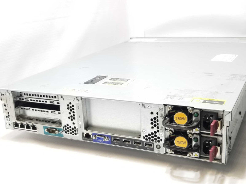 HP Proliant DL380p G8, 2x Xeon E5-2640 2.5GHz, 32GB RAM, 2x PSU, P420i, 2.5\\" _