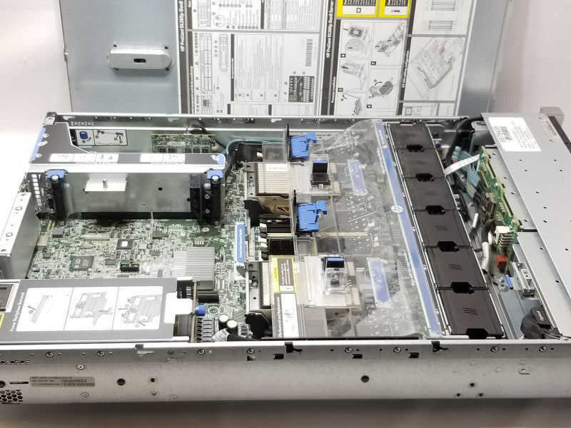 HP Proliant DL380p G8, 2x Xeon E5-2640 2.5GHz, 32GB RAM, 2x PSU, P420i, 2.5\\" _