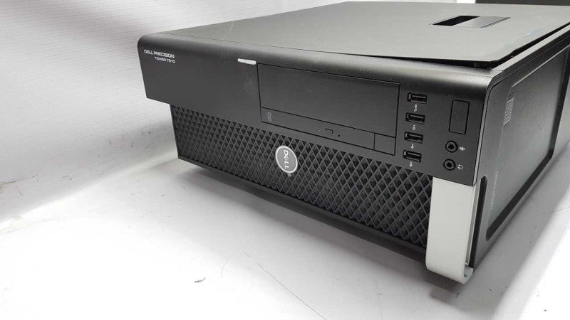 Dell Precision T7810 2x Xeon E5-2609 V4 @ 1.70ghz / 48gb ram / P1000 GPU #