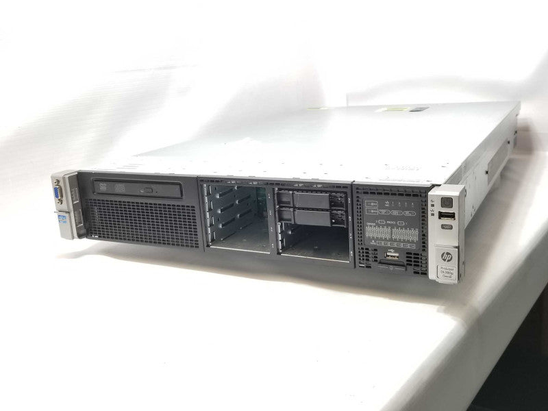 HP Proliant DL380p G8, 2x Xeon E5-2643 3.3GHz, 24GB RAM, 2x PSU, P420i, 2.5\\" _