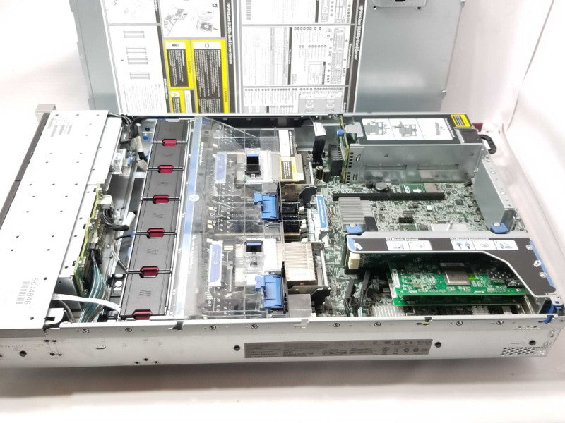 HP Proliant DL380p G8, 2x Xeon E5-2643 3.3GHz, 24GB RAM, 2x PSU, P420i, 2.5\\" _