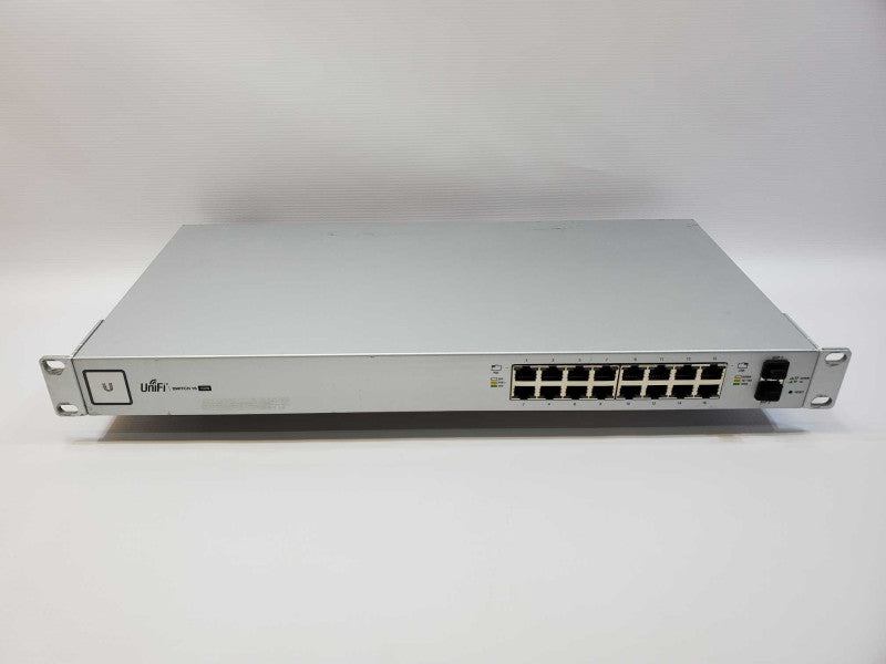 Ubiquiti UniFi Switch 16 150W (US-16-150W)) Gigabit Switch *For Parts Only* (