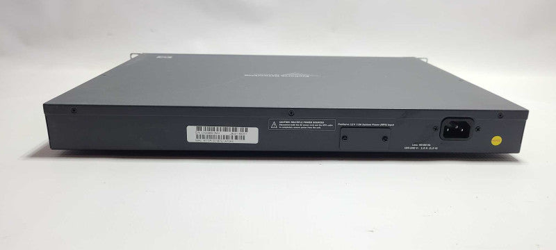 HP 2810-24G J9021A 24-Port Gigabit Ethernet 4-Port SFP Managed Switch $