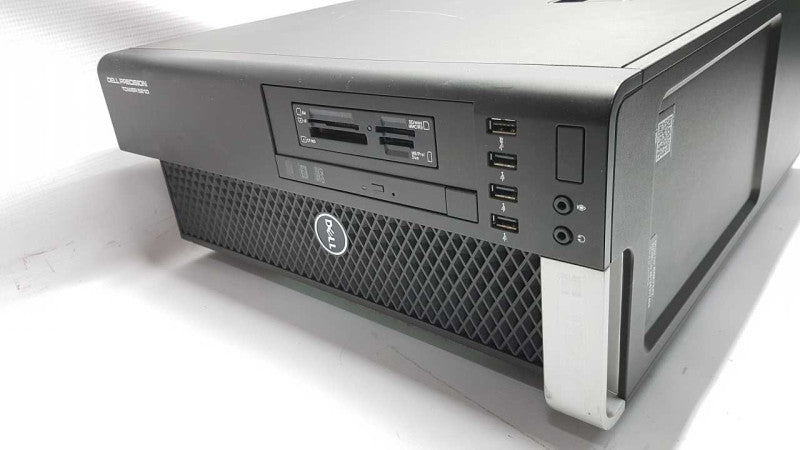 Dell Precision T5810 Xeon E5-1620 V3 @ 3.50ghz / 16gb ddr4 / P1000 GPU #