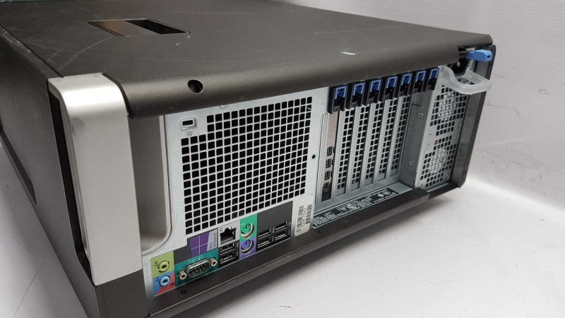 Dell Precision T5810 Xeon E5-1620 V3 @ 3.50ghz / 16gb ddr4 / P1000 GPU #
