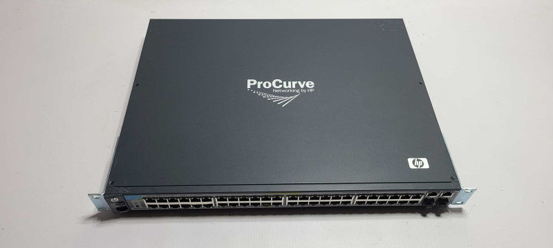 HP ProCurve 2610-48-PWR J9089A 48-Port POE Gigabit 2-Port SFP Network Switch  $