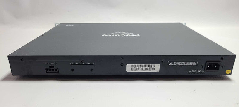 HP ProCurve 2610-48-PWR J9089A 48-Port POE Gigabit 2-Port SFP Network Switch  $