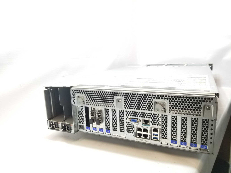 SUN Oracle SPARC T5-2 2x CPUs 512GB RAM, 2.5\\" Bays, No PSU, missing Fans AS-IS _