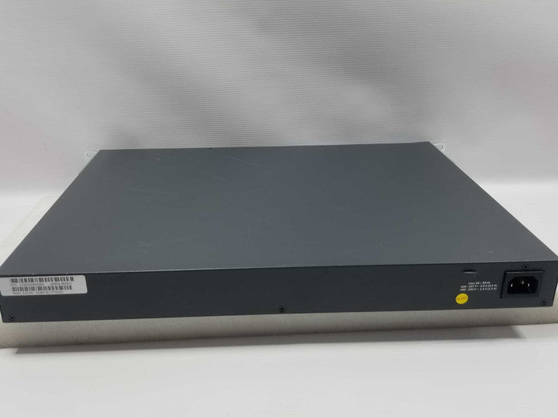 HP J9854A Networking 24 Port Switch 2530-24G POE+ 2 SFP+, AS-IS PARTS* ~