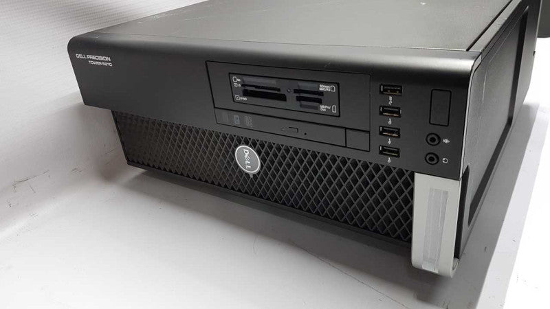 Dell Precision T5810 Xeon E5-1620 V3 @ 3.50ghz / 16gb ddr4 / quadro K620 #