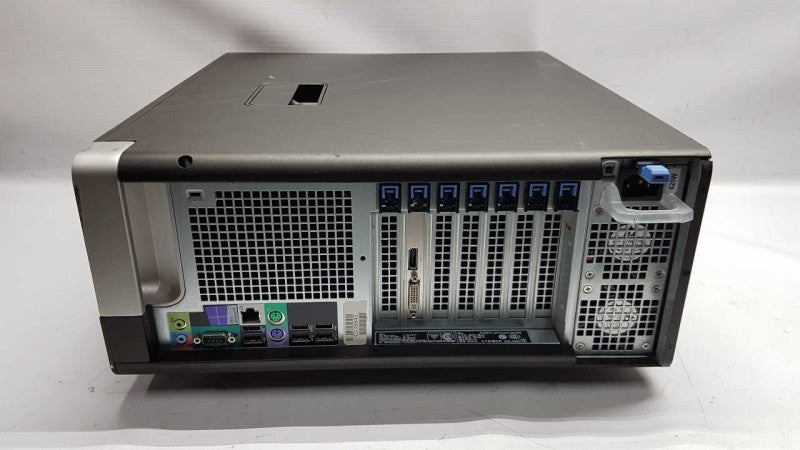 Dell Precision T5810 Xeon E5-1620 V3 @ 3.50ghz / 16gb ddr4 / quadro K620 #