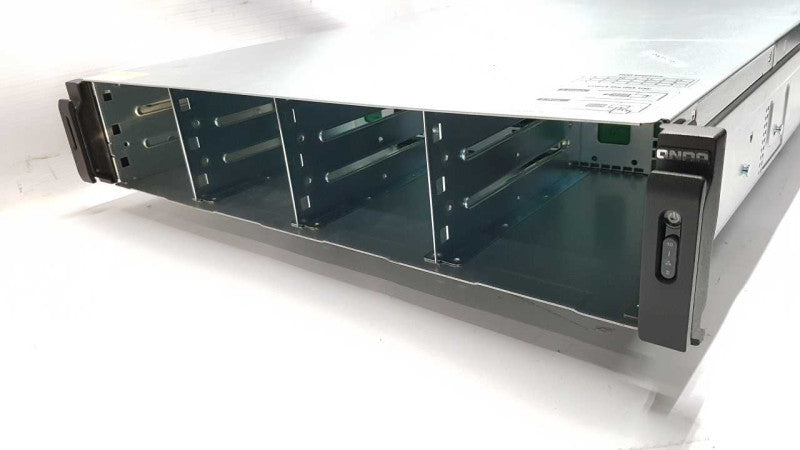 Qnap TS-1279U-RP 12x 3.5\\" bay NAS raid i3-3220 @ 3.30ghz / 16gb ram #