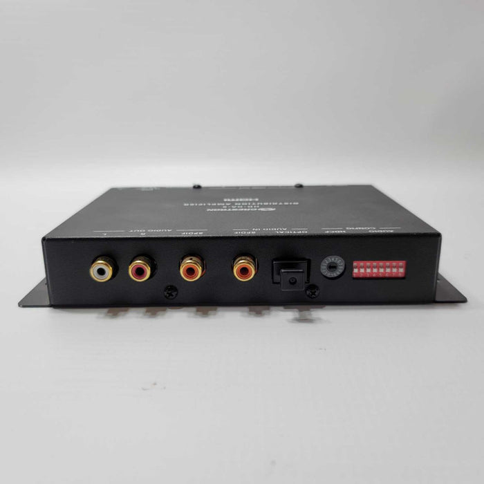 Crestron HD-DA-2 1-to-2 HDMI Distribution Amplifier & Audio Converter
