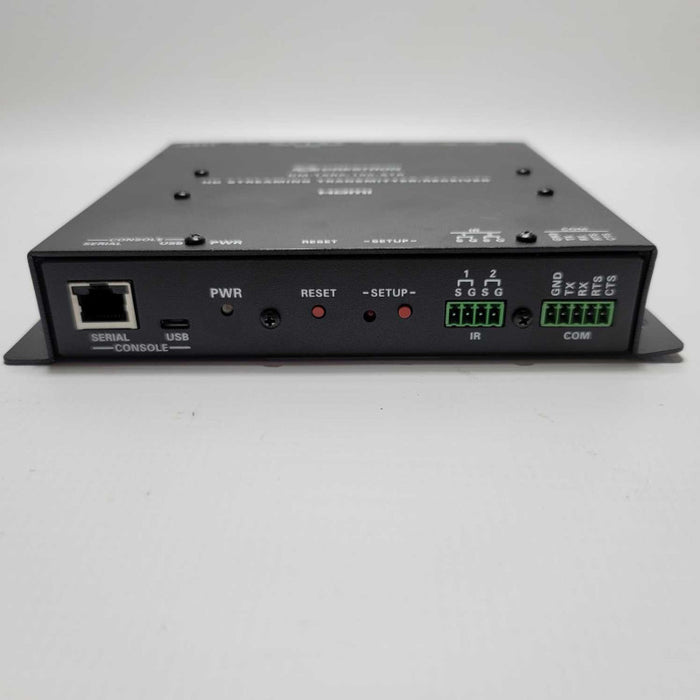 Crestron DM-TXRX-100-STR HD Streaming Transmitter/Receiver - HDMI Over LAN