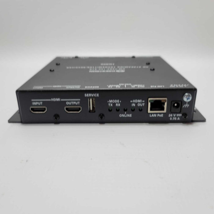 Crestron DM-TXRX-100-STR HD Streaming Transmitter/Receiver - HDMI Over LAN