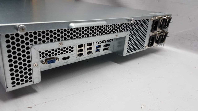 Qnap TS-869U-RP 8-Bay Rackmount NAS Atom D2701 @ 2.13ghz / 2gb ram #