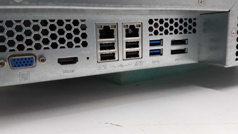 Qnap TS-869U-RP 8-Bay Rackmount NAS Atom D2701 @ 2.13ghz / 2gb ram #