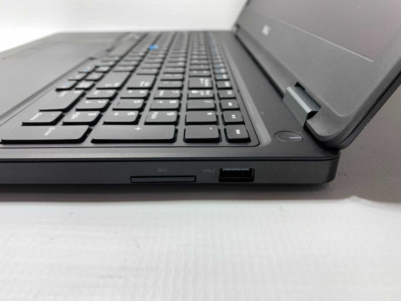 15.5\\" DELL Latitude E5550 with i5-5200U CPU 8GB RAM & 500GB HDD Storage  -