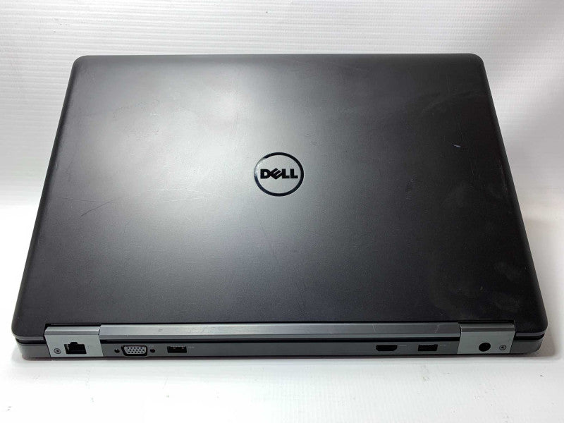 15.5\\" DELL Latitude E5550 with i5-5200U CPU 8GB RAM & 500GB HDD Storage  -