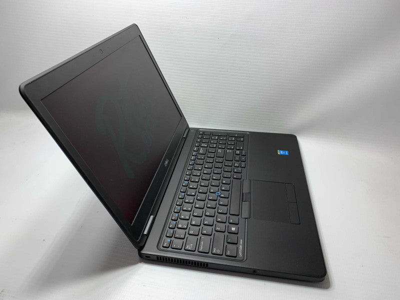 15.5\\" DELL Latitude E5550 with i5-5200U CPU 8GB RAM & 500GB HDD Storage  -