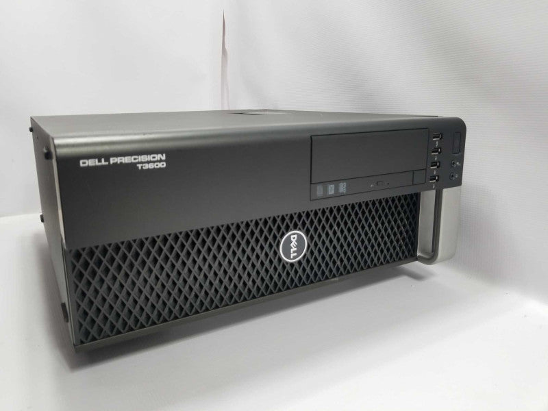 Dell Precision T3600 Xeon E5-1603 2.8GHz QC/8GB, Perc H310, NO GPU / HDDs, QTY ~