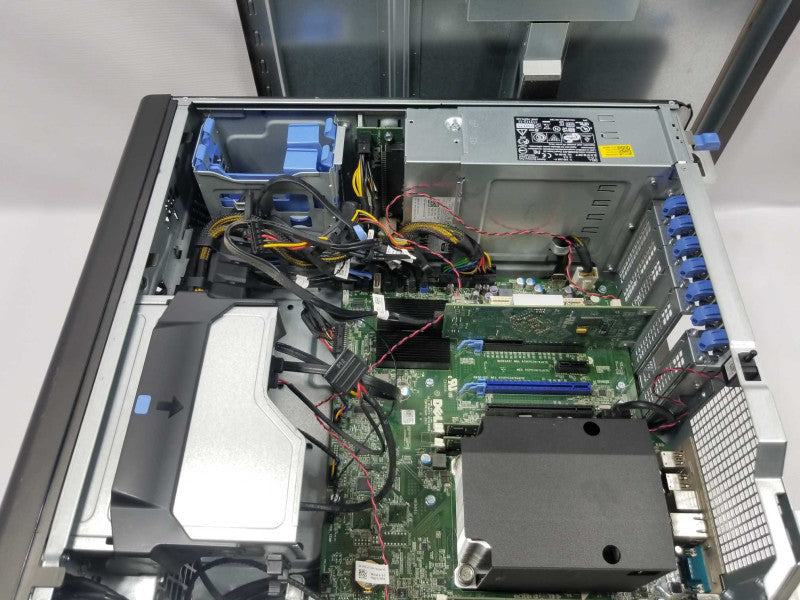 Dell Precision T3600 Xeon E5-1603 2.8GHz QC/8GB, Perc H310, NO GPU / HDDs, QTY ~